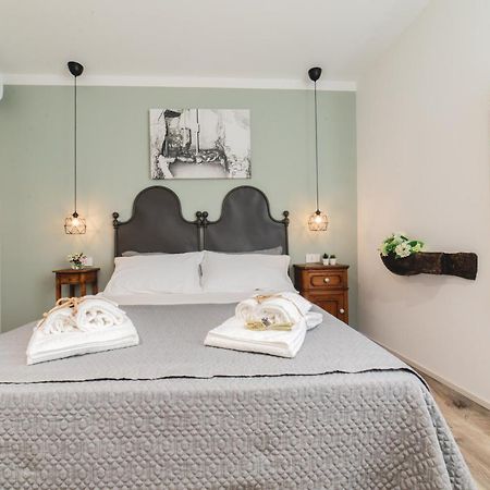 サン・ジョヴァンニ・イン・マリニャーノ La Dimora Del Mugnaio Bed & Breakfast エクステリア 写真