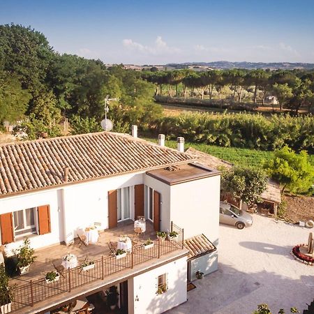 サン・ジョヴァンニ・イン・マリニャーノ La Dimora Del Mugnaio Bed & Breakfast エクステリア 写真