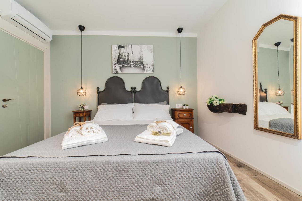 サン・ジョヴァンニ・イン・マリニャーノ La Dimora Del Mugnaio Bed & Breakfast エクステリア 写真