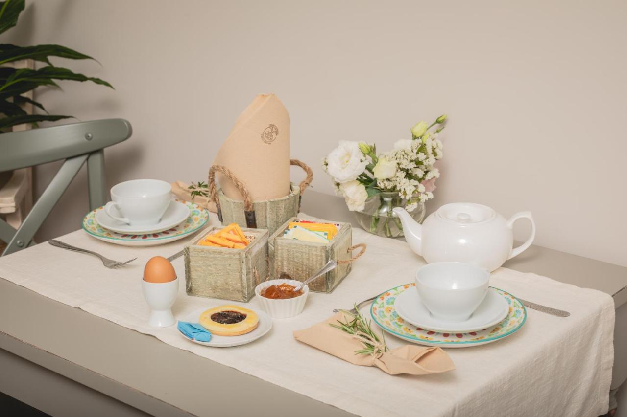 サン・ジョヴァンニ・イン・マリニャーノ La Dimora Del Mugnaio Bed & Breakfast エクステリア 写真