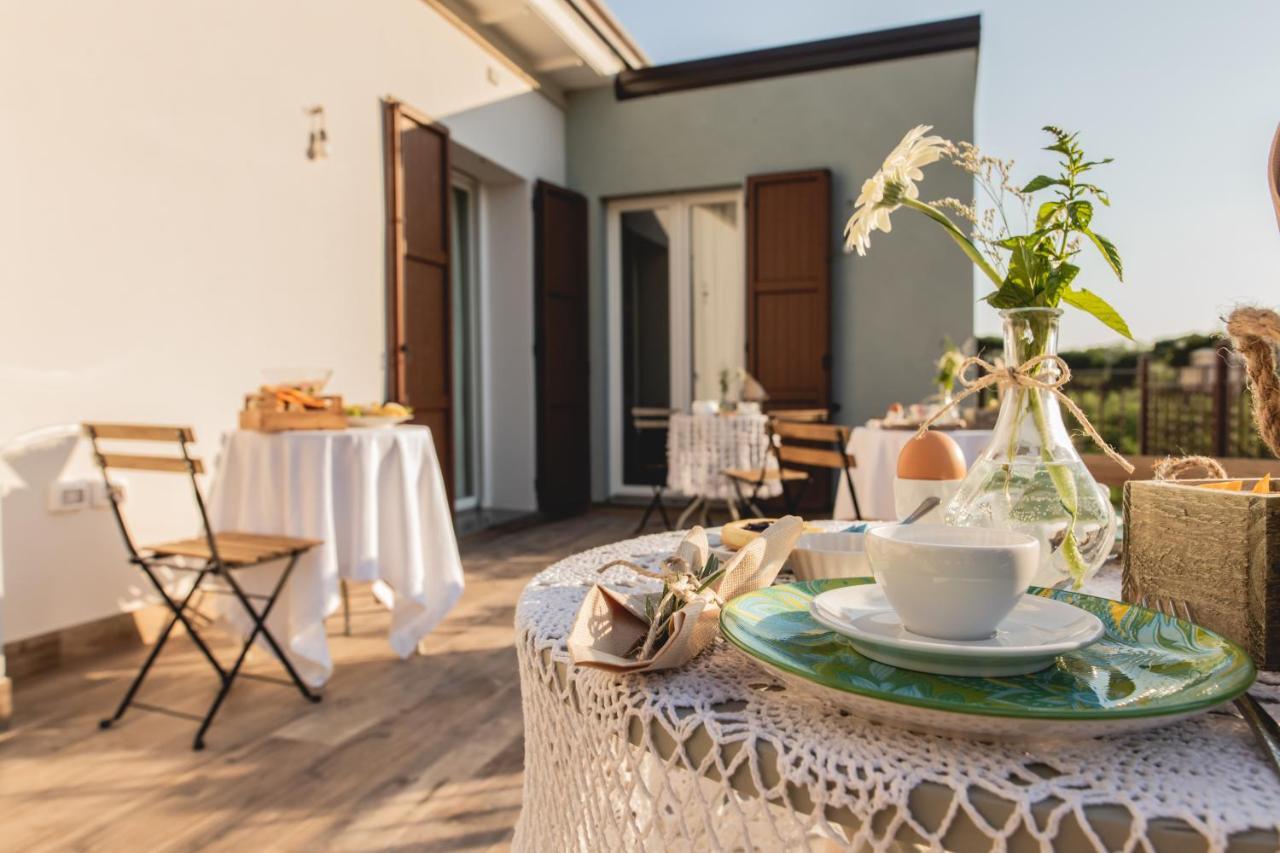 サン・ジョヴァンニ・イン・マリニャーノ La Dimora Del Mugnaio Bed & Breakfast エクステリア 写真