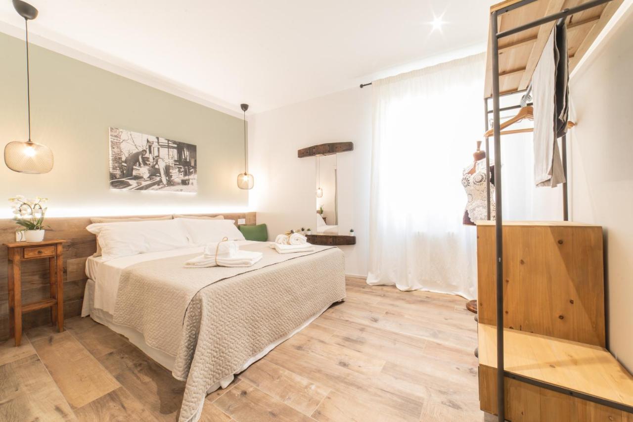 サン・ジョヴァンニ・イン・マリニャーノ La Dimora Del Mugnaio Bed & Breakfast エクステリア 写真