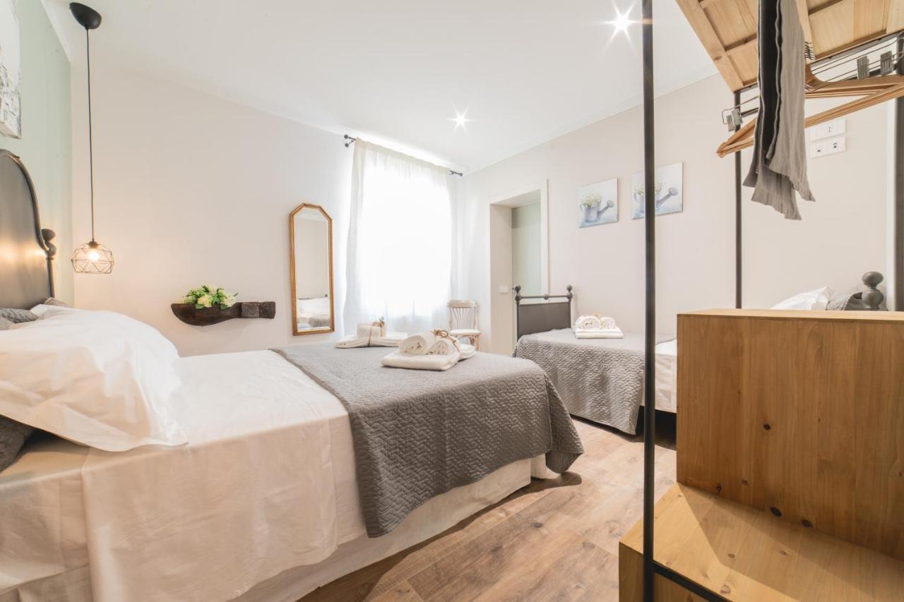 サン・ジョヴァンニ・イン・マリニャーノ La Dimora Del Mugnaio Bed & Breakfast エクステリア 写真