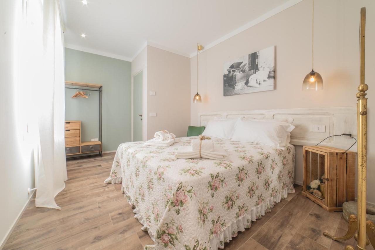 サン・ジョヴァンニ・イン・マリニャーノ La Dimora Del Mugnaio Bed & Breakfast エクステリア 写真