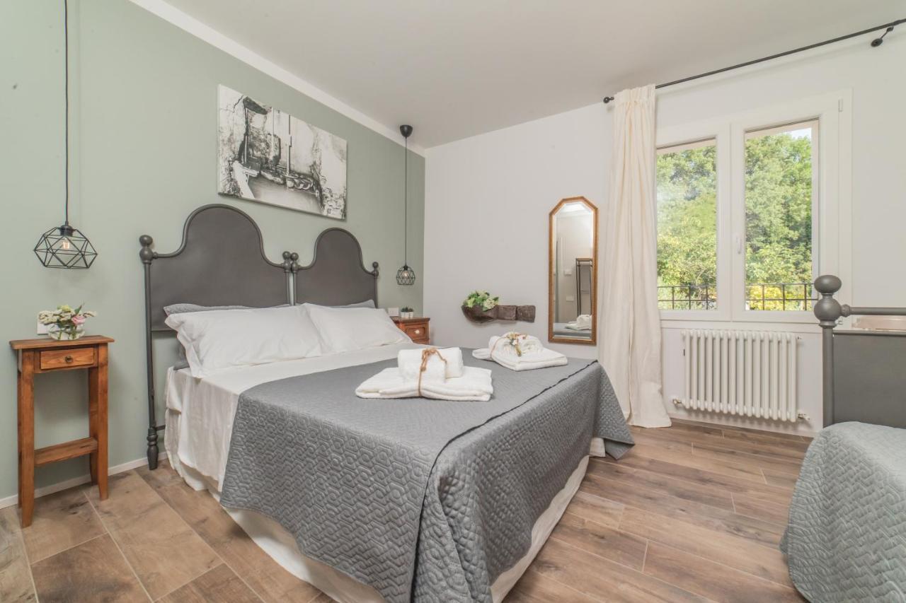 サン・ジョヴァンニ・イン・マリニャーノ La Dimora Del Mugnaio Bed & Breakfast エクステリア 写真