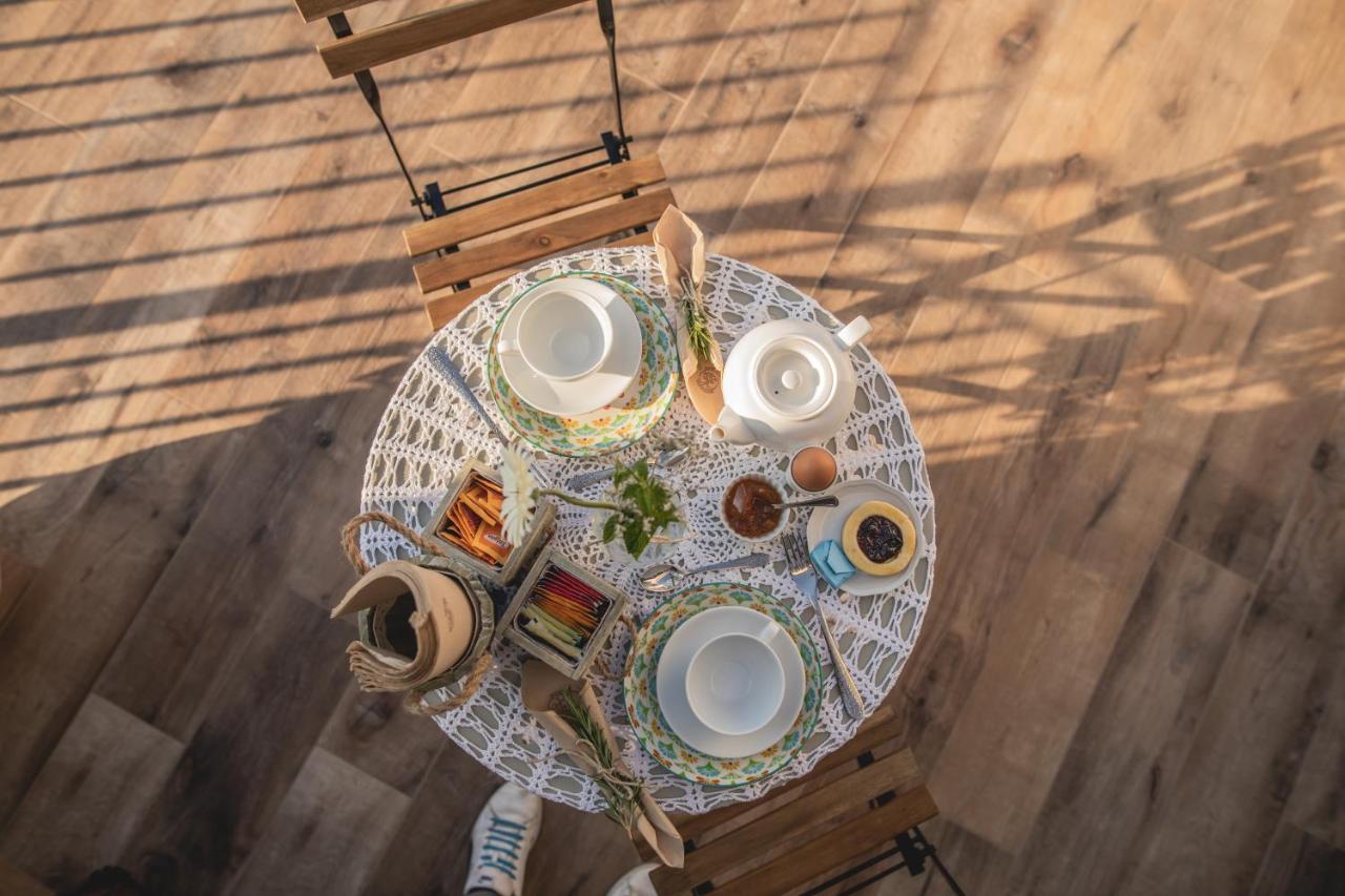 サン・ジョヴァンニ・イン・マリニャーノ La Dimora Del Mugnaio Bed & Breakfast エクステリア 写真