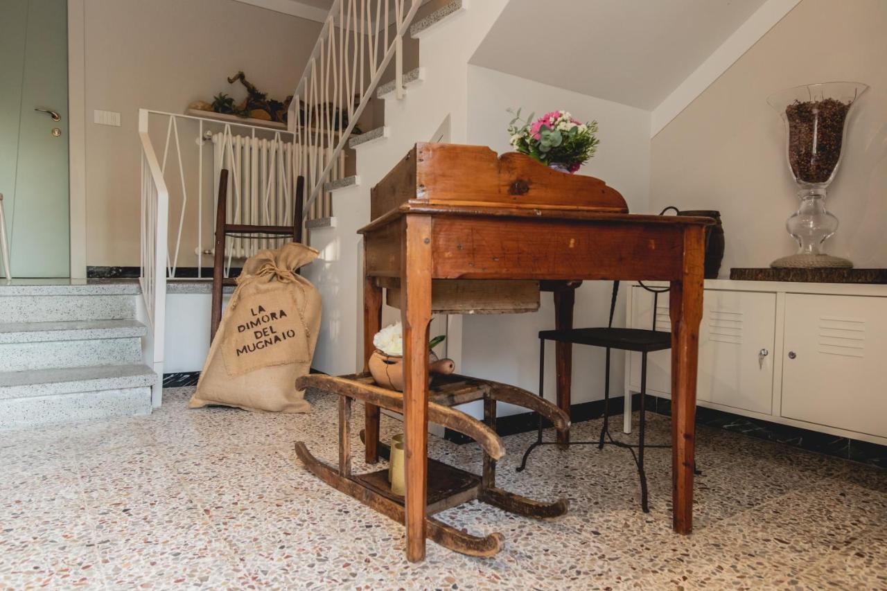サン・ジョヴァンニ・イン・マリニャーノ La Dimora Del Mugnaio Bed & Breakfast エクステリア 写真