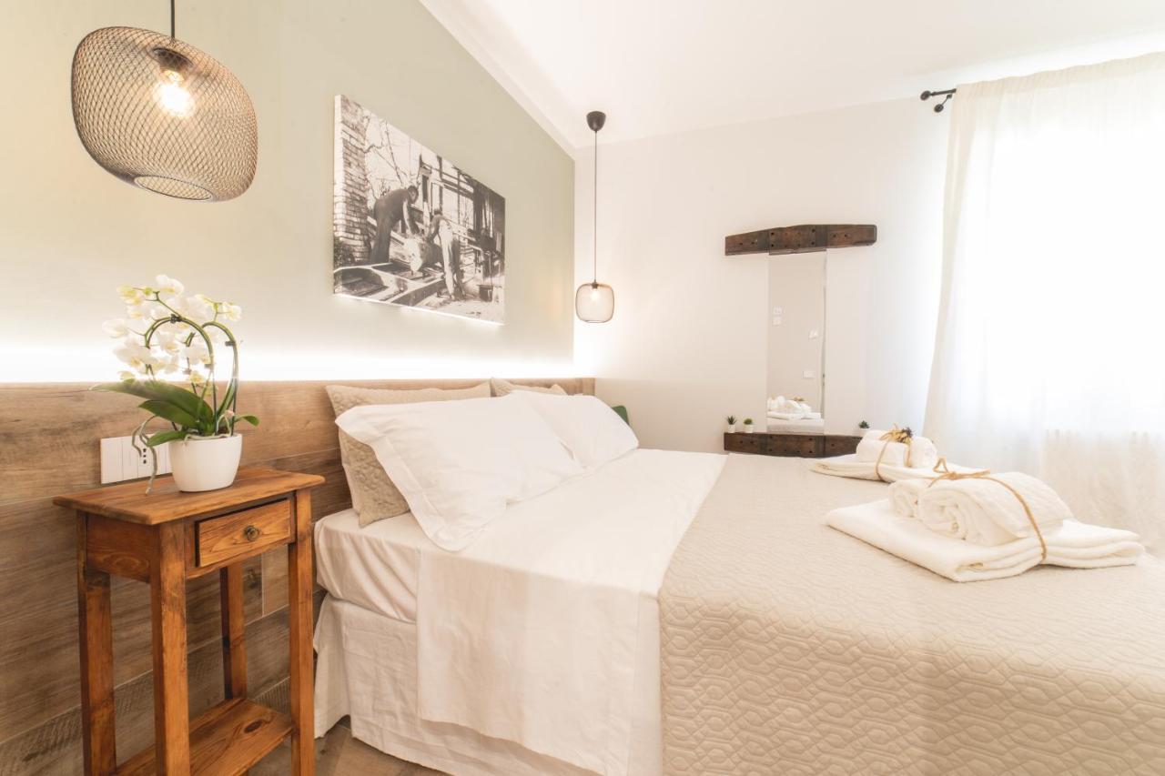 サン・ジョヴァンニ・イン・マリニャーノ La Dimora Del Mugnaio Bed & Breakfast エクステリア 写真